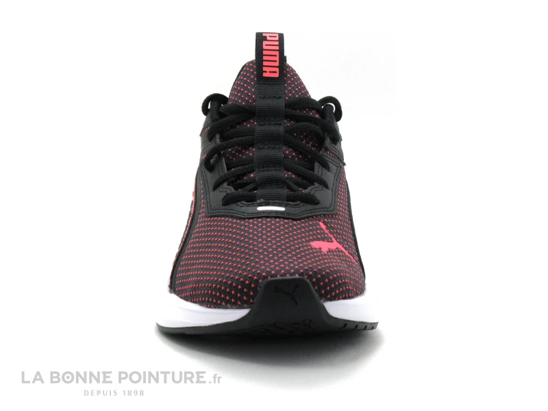 Puma VELOCITY Noir Rose TD 194459 - Basket Femme 4 Puma VELOCITY Noir Rose TD 194459 - Basket Femme – Image 2