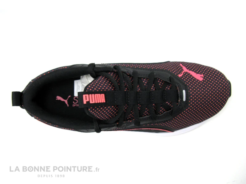 Puma VELOCITY Noir Rose TD 194459 - Basket Femme 8 Puma VELOCITY Noir Rose TD 194459 - Basket Femme – Image 6
