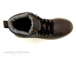 Kappa LOGO WHYMPER - 303WAU0 Marron - Gris - Chaussure Montante -Chaussures Séries Magasin cd24607c73b9e66c561f35ea11d5d5ef img 7292.jpg 125923