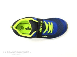 Lico BARNEY Marine Turkis - Basket Enfant - Elastique Et Velcro -Chaussures Séries Magasin cd24607c73b9e66c561f35ea11d5d5ef img 7325.jpg 156249