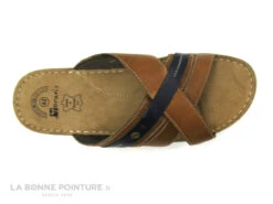 Morans TAFIL Marron - Marine - Bride Croisees - Mule Homme -Chaussures Séries Magasin cd24607c73b9e66c561f35ea11d5d5ef img 7392.jpg 156314