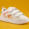 Champion ANGEL S32197 - Basket Fille Blanche - 3 Velcros -Chaussures Séries Magasin cd24607c73b9e66c561f35ea11d5d5ef img 7448.jpg 168551