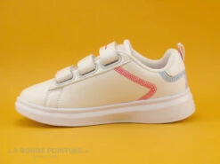 Champion ANGEL S32197 - Basket Fille Blanche - 3 Velcros 11 Champion ANGEL S32197 - Basket Fille Blanche - 3 Velcros -Chaussures Séries Magasin cd24607c73b9e66c561f35ea11d5d5ef img 7450.jpg 168549