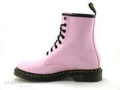 Dr. Martens Dr Martens PASCAL Pale Pink Patent Lamper - 26425322 - Bottine Rose -Chaussures Séries Magasin cd24607c73b9e66c561f35ea11d5d5ef img 7458.jpg 156450