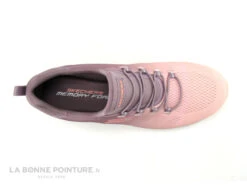 Skechers SUMMITS Bright Charmer 149536 - Mauve Rose - Basket F -Chaussures Séries Magasin cd24607c73b9e66c561f35ea11d5d5ef img 7474.jpg 180563
