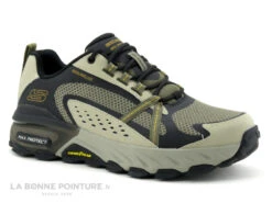 Skechers Outdoor 237303 Max Protect - Beige Noir - Basket Homme -Chaussures Séries Magasin cd24607c73b9e66c561f35ea11d5d5ef img 7488.jpg 180571