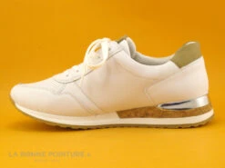 Remonte D2536-80 - Blanc Beige Argent - Basket Basse Femme -Chaussures Séries Magasin cd24607c73b9e66c561f35ea11d5d5ef img 7510.jpg 168607