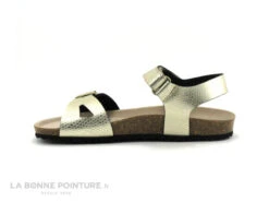 Geox ADRIEL J028MC Gold Girl - Sandale Fille Doree -Chaussures Séries Magasin cd24607c73b9e66c561f35ea11d5d5ef img 7522.jpg 180684