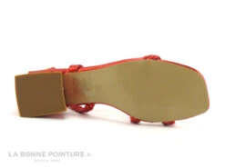LPB Les Petites Bombes FLORENCIA - Rouge Metal - Sandale Femme -Chaussures Séries Magasin cd24607c73b9e66c561f35ea11d5d5ef img 7596.jpg 180878