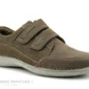 Josef Seibel 43645 ANVERS 90 Grau - Chaussure Marron Homme A Scratch