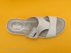 Fly Flot FLYKOR Argent - Gris - Mule Compensee Femme -Chaussures Séries Magasin cd24607c73b9e66c561f35ea11d5d5ef img 7660.jpg 114697