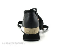 Gioseppo TASSIN - Sandale Sneaker Femme Noire Avec Ruban -Chaussures Séries Magasin cd24607c73b9e66c561f35ea11d5d5ef img 7754.jpg 181065