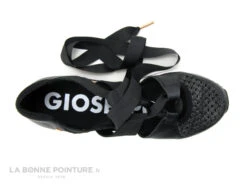 Gioseppo TASSIN - Sandale Sneaker Femme Noire Avec Ruban -Chaussures Séries Magasin cd24607c73b9e66c561f35ea11d5d5ef img 7756.jpg 181067