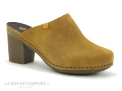 Jungla 7855 Albero - Sabot Femme Cuir Jaune - Talon Haut -Chaussures Séries Magasin cd24607c73b9e66c561f35ea11d5d5ef img 7778.jpg 168885