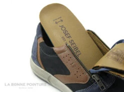 Josef Seibel - 25320 - Enrico 20 - Basket Ville Homme Bleu Marine -Chaussures Séries Magasin cd24607c73b9e66c561f35ea11d5d5ef img 7790.jpg 181079