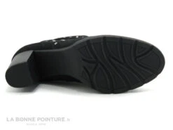 Marco Tozzi 2-25830-23 - Noir - Clous Argent - Boots Talon -Chaussures Séries Magasin cd24607c73b9e66c561f35ea11d5d5ef img 7799.jpg 137469