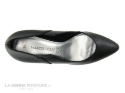 Marco Tozzi 2-22406-26 Black - Escarpin Pointu Noir - Talon Haut -Chaussures Séries Magasin cd24607c73b9e66c561f35ea11d5d5ef img 7810.jpg 156784