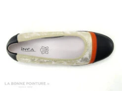 Inea CELESTE Marine Orange Or - Ballerine Souple Femme -Chaussures Séries Magasin cd24607c73b9e66c561f35ea11d5d5ef img 7840.jpg 181092