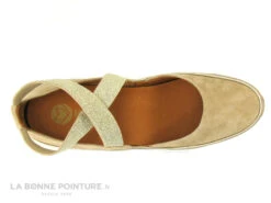 MamZelle VOLOU Creme - Velours Sable - Brides Croisees - Escarpin 14 MamZelle VOLOU Creme - Velours Sable - Brides Croisees - Escarpin -Chaussures Séries Magasin cd24607c73b9e66c561f35ea11d5d5ef img 7965.jpg 169141