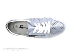 Morans WECK Bleu Ciel - Perforations Coeurs - Chaussure Basse Femme 14 Morans WECK Bleu Ciel - Perforations Coeurs - Chaussure Basse Femme -Chaussures Séries Magasin cd24607c73b9e66c561f35ea11d5d5ef img 7992.jpg 181329