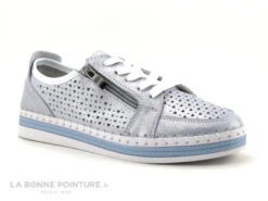 Morans WECK Bleu Ciel - Perforations Coeurs - Chaussure Basse Femme 13 Morans WECK Bleu Ciel - Perforations Coeurs - Chaussure Basse Femme -Chaussures Séries Magasin cd24607c73b9e66c561f35ea11d5d5ef img 7993.jpg 181335