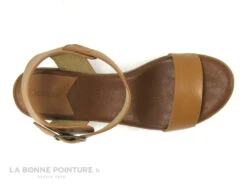 Kickers VOLOU Camel 560351-50 - Sandale Femme Talon Large -Chaussures Séries Magasin cd24607c73b9e66c561f35ea11d5d5ef img 8005.jpg 169270