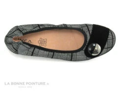 Inea FABAGO - Ballerine Prince De Galles Noir Blanc Bordeaux 14 Inea FABAGO - Ballerine Prince De Galles Noir Blanc Bordeaux -Chaussures Séries Magasin cd24607c73b9e66c561f35ea11d5d5ef img 8031.jpg 140643