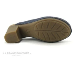 Jungla 7855 Ozark Royal - Sabot Femme Cuir Bleu Marine - Talon Haut -Chaussures Séries Magasin cd24607c73b9e66c561f35ea11d5d5ef img 8078.jpg 181527