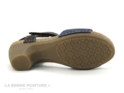 Jungla 7683 Bleu Marine - Marron - Sandale A Talon Epais 15 Jungla 7683 Bleu Marine - Marron - Sandale A Talon Epais -Chaussures Séries Magasin cd24607c73b9e66c561f35ea11d5d5ef img 8090.jpg 181513