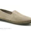Fluchos BAHAMAS 8264 - Beige Taupe - Mocassin Souple Homme