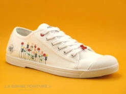 Le Temps Des Cerises Basic 02 FLOWERY - Basket Toile Fleurs -Chaussures Séries Magasin cd24607c73b9e66c561f35ea11d5d5ef img 8112.jpg 157113