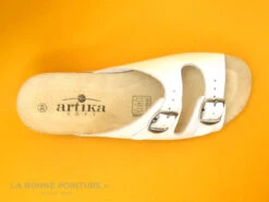 Artika Soft Gadin Mule Blanche -Chaussures Séries Magasin cd24607c73b9e66c561f35ea11d5d5ef img 8143.jpg 157142