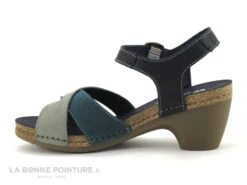 Jungla 7459 - Forest Jade - Nu-pieds Femme Cuir Bleu Et Vert - Petit Talon 11 Jungla 7459 - Forest Jade - Nu-pieds Femme Cuir Bleu Et Vert - Petit Talon -Chaussures Séries Magasin cd24607c73b9e66c561f35ea11d5d5ef img 8216.jpg 169657