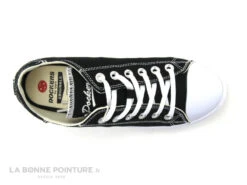 Dockers 50VL201 - Basket Toile Noire Femme - Semelle Plateforme -Chaussures Séries Magasin cd24607c73b9e66c561f35ea11d5d5ef img 8243.jpg 169360