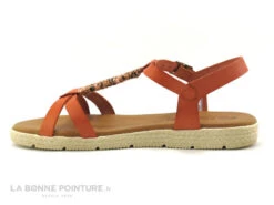 Eva Frutos 1113 Corail - Serpent - Sandale Femme Bride Salome 11 Eva Frutos 1113 Corail - Serpent - Sandale Femme Bride Salome -Chaussures Séries Magasin cd24607c73b9e66c561f35ea11d5d5ef img 8279.jpg 157935