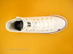 Dockers 38AY670 500 Weiss - Basket Montante Toile Blanche -Chaussures Séries Magasin cd24607c73b9e66c561f35ea11d5d5ef img 8309.jpg 157347