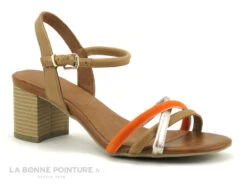 Marco Tozzi 2-28357-20 Cognac Comb - Sandale Talon Carre 13 Marco Tozzi 2-28357-20 Cognac Comb - Sandale Talon Carre -Chaussures Séries Magasin cd24607c73b9e66c561f35ea11d5d5ef img 8316.jpg 181817