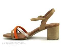 Marco Tozzi 2-28357-20 Cognac Comb - Sandale Talon Carre 11 Marco Tozzi 2-28357-20 Cognac Comb - Sandale Talon Carre -Chaussures Séries Magasin cd24607c73b9e66c561f35ea11d5d5ef img 8318.jpg 181813