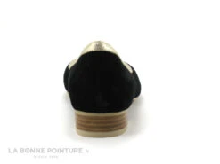 Fugitive FUMEE LPIJN11 Velours Noir - Or - Ballerine 12 Fugitive FUMEE LPIJN11 Velours Noir - Or - Ballerine -Chaussures Séries Magasin cd24607c73b9e66c561f35ea11d5d5ef img 8324.jpg 157364