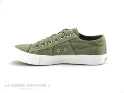 Dockers 40TH201 Kaki - Basket Toile Femme Vert Kaki -Chaussures Séries Magasin cd24607c73b9e66c561f35ea11d5d5ef img 8361.jpg 181931