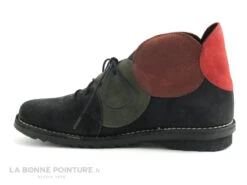 Alce Shoes 7760 - Noir - Cercles Multi - Chaussure Montante Femme -Chaussures Séries Magasin cd24607c73b9e66c561f35ea11d5d5ef img 8371.jpg 141008