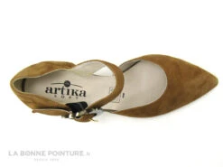 Artika YNATA Vel Daim - Escarpin Jaune Ocre - Talon Haut - Bout Pointu 14 Artika YNATA Vel Daim - Escarpin Jaune Ocre - Talon Haut - Bout Pointu -Chaussures Séries Magasin cd24607c73b9e66c561f35ea11d5d5ef img 8378.jpg 157432