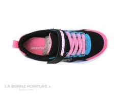 Skechers 302348L Microspec Bright Retros - Noir - Multi - Basket Fille -Chaussures Séries Magasin cd24607c73b9e66c561f35ea11d5d5ef img 8393.jpg 169575
