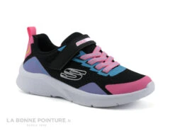 Skechers 302348L Microspec Bright Retros - Noir - Multi - Basket Fille -Chaussures Séries Magasin cd24607c73b9e66c561f35ea11d5d5ef img 8394.jpg 169582