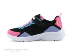 Skechers 302348L Microspec Bright Retros - Noir - Multi - Basket Fille -Chaussures Séries Magasin cd24607c73b9e66c561f35ea11d5d5ef img 8396.jpg 169579