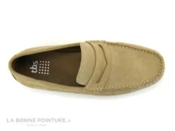 TBS SAILHAN G8175 - Cuir Velours Cappucino - Mocassin Marron Homme -Chaussures Séries Magasin cd24607c73b9e66c561f35ea11d5d5ef img 8396.jpg 181995