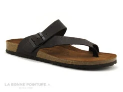 Inter Bios 9511 Moka - Tong Homme Cuir Marron - Reglable -Chaussures Séries Magasin cd24607c73b9e66c561f35ea11d5d5ef img 8404.jpg 158144