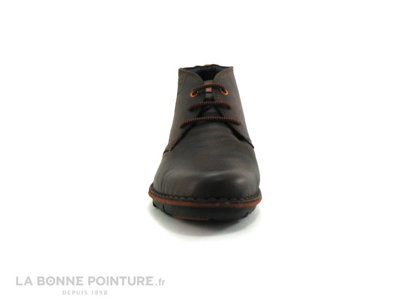 Fluchos Alfa F0701 Desert Marron - Orange - Chaussure Montante Homme 4 Fluchos Alfa F0701 Desert Marron - Orange - Chaussure Montante Homme – Image 2