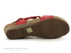 Xapatan 2164 Rouge - Sandale Femme - Petit Talon Compense -Chaussures Séries Magasin cd24607c73b9e66c561f35ea11d5d5ef img 8433.jpg 157530