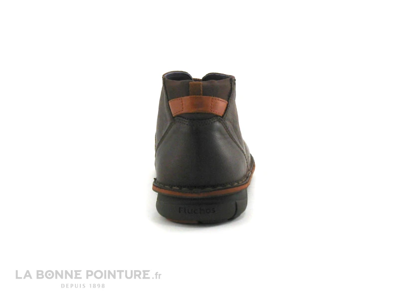 Fluchos Alfa F0701 Desert Marron - Orange - Chaussure Montante Homme 6 Fluchos Alfa F0701 Desert Marron - Orange - Chaussure Montante Homme – Image 4